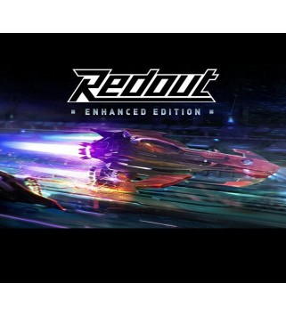 Redout: Enhanced Edition Steam Key EUROPE